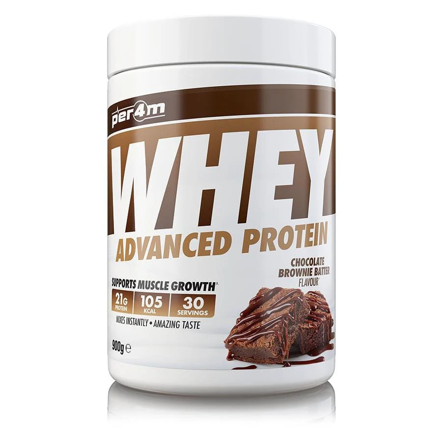 Per4m Advanced Whey Protein 900g 30 Servings