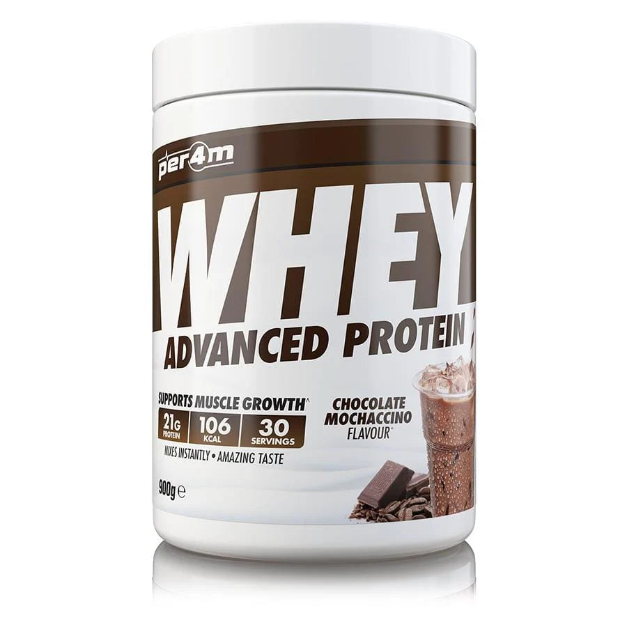 Per4m Advanced Whey Protein 900g 30 Servings