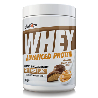 Per4m Advanced Whey Protein 900g 30 Servings