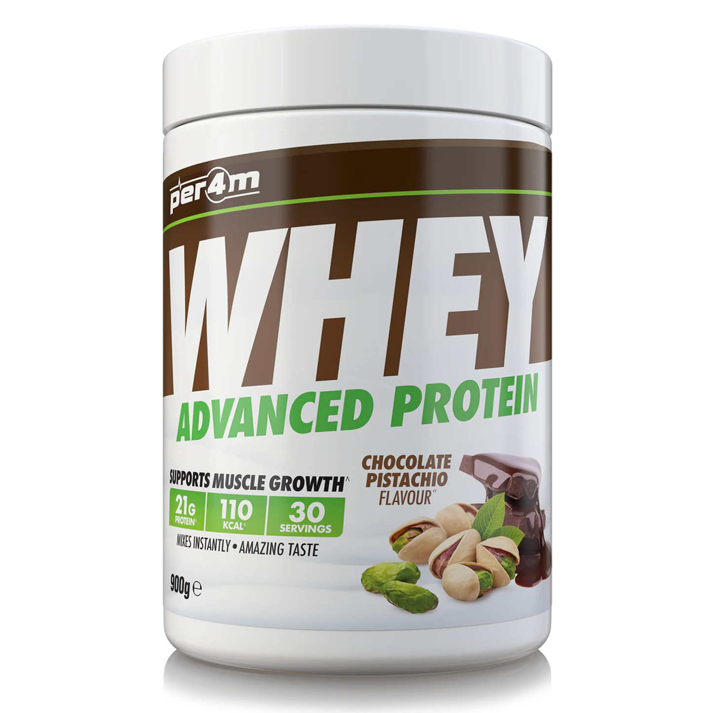 Per4m Advanced Whey Protein 900g 30 Servings