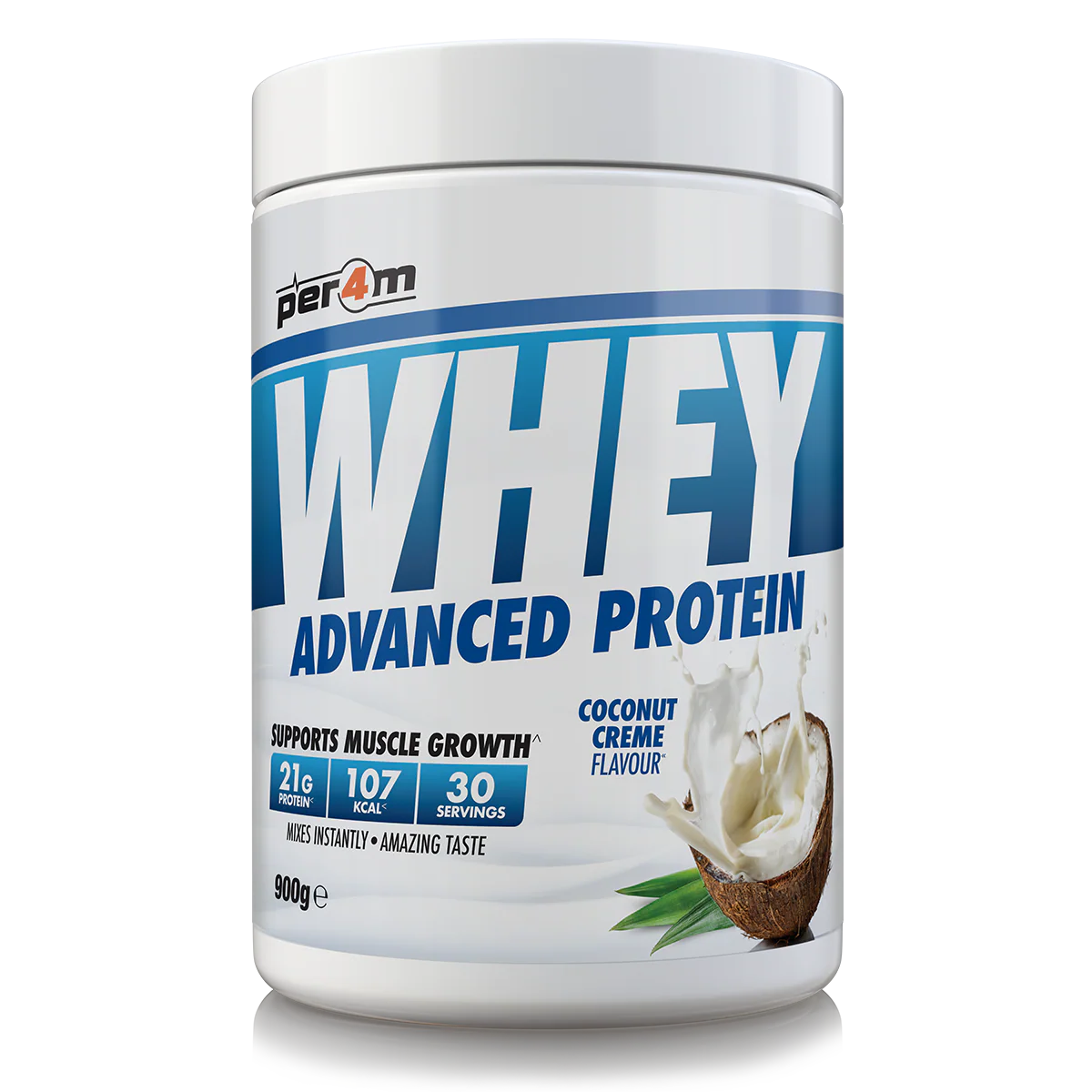 Per4m Advanced Whey Protein 900g 30 Servings