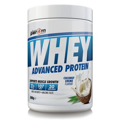 Per4m Advanced Whey Protein 900g 30 Servings