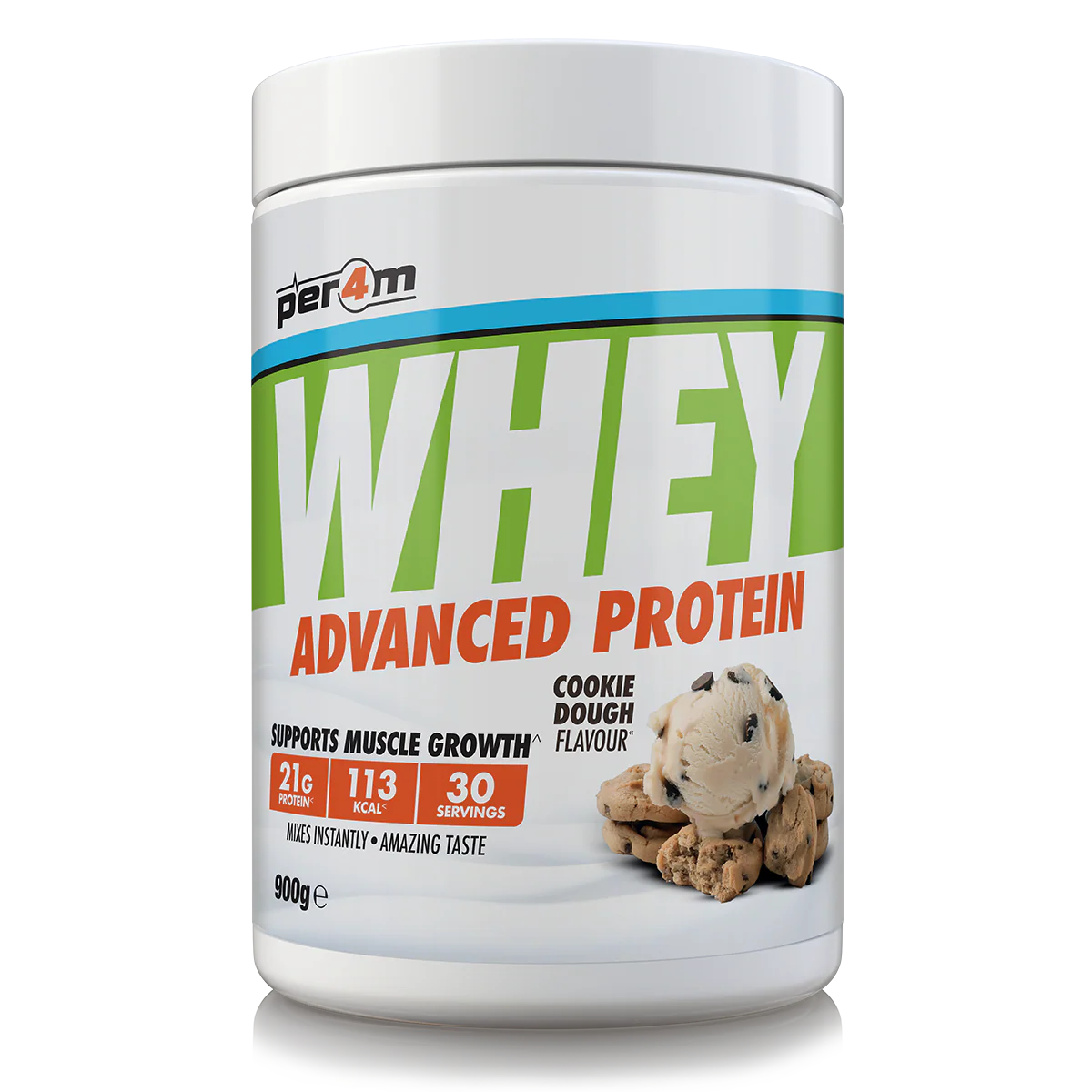 Per4m Advanced Whey Protein 900g 30 Servings