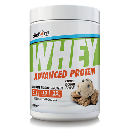 Per4m Advanced Whey Protein 900g 30 Servings