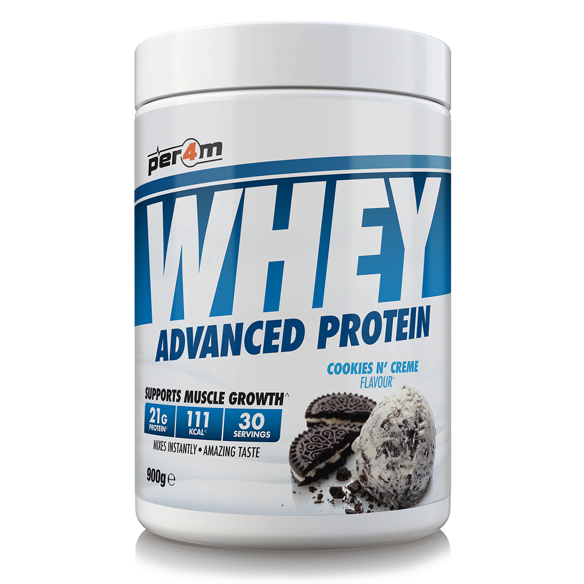 Per4m Advanced Whey Protein 900g 30 Servings