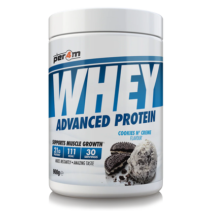 Per4m Advanced Whey Protein 900g 30 Servings