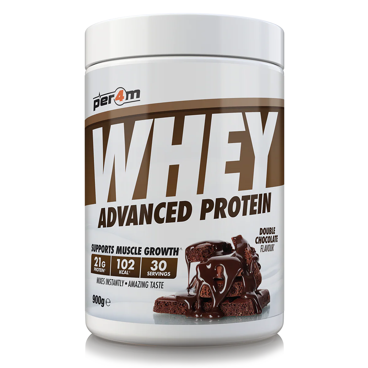 Per4m Advanced Whey Protein 900g 30 Servings