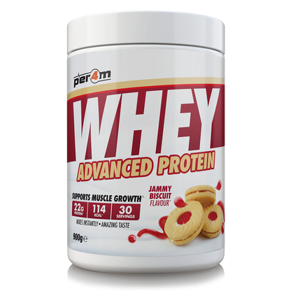 Per4m Advanced Whey Protein 900g 30 Servings