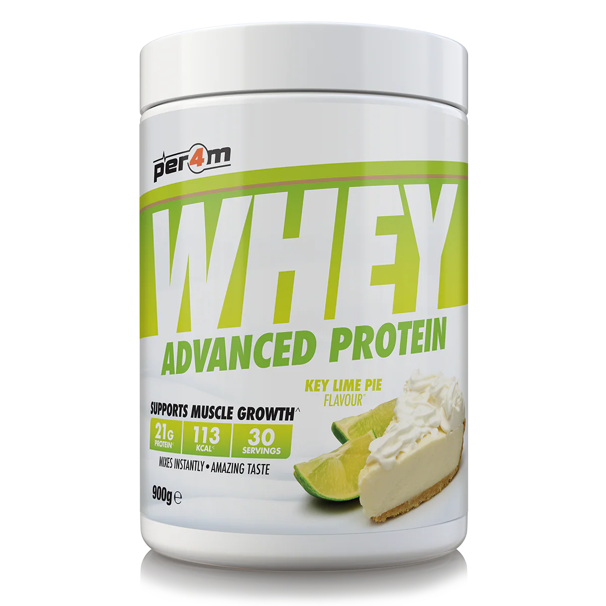 Per4m Advanced Whey Protein 900g 30 Servings
