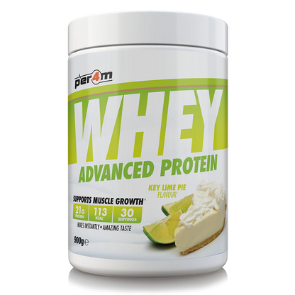 Per4m Advanced Whey Protein 900g 30 Servings