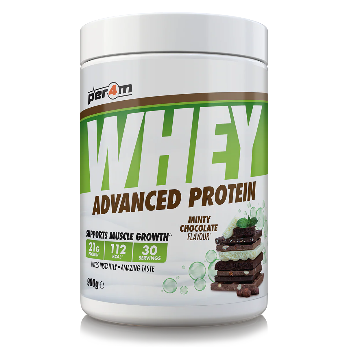 Per4m Advanced Whey Protein 900g 30 Servings