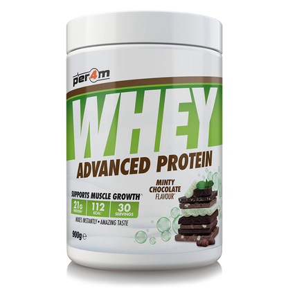 Per4m Advanced Whey Protein 900g 30 Servings