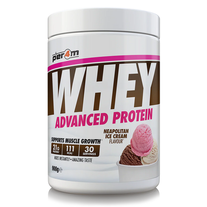 Per4m Advanced Whey Protein 900g 30 Servings