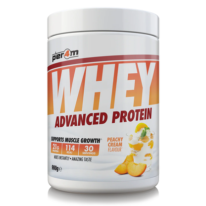 Per4m Advanced Whey Protein 900g 30 Servings