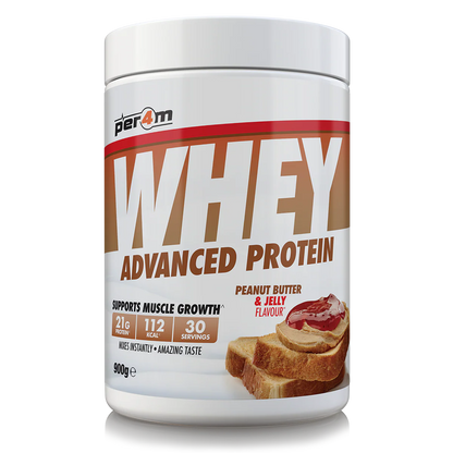 Per4m Advanced Whey Protein 900g 30 Servings