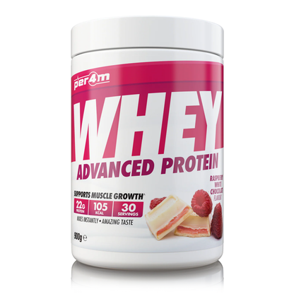 Per4m Advanced Whey Protein 900g 30 Servings