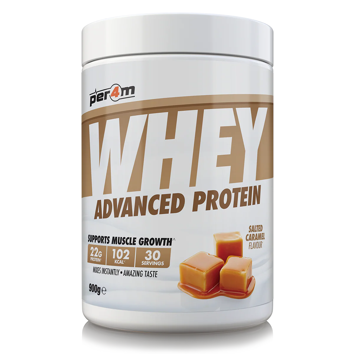 Per4m Advanced Whey Protein 900g 30 Servings