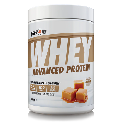 Per4m Advanced Whey Protein 900g 30 Servings