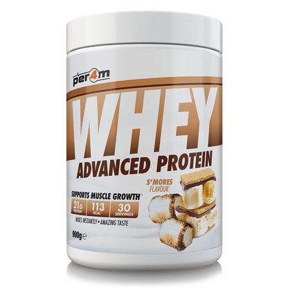 Per4m Advanced Whey Protein 900g 30 Servings