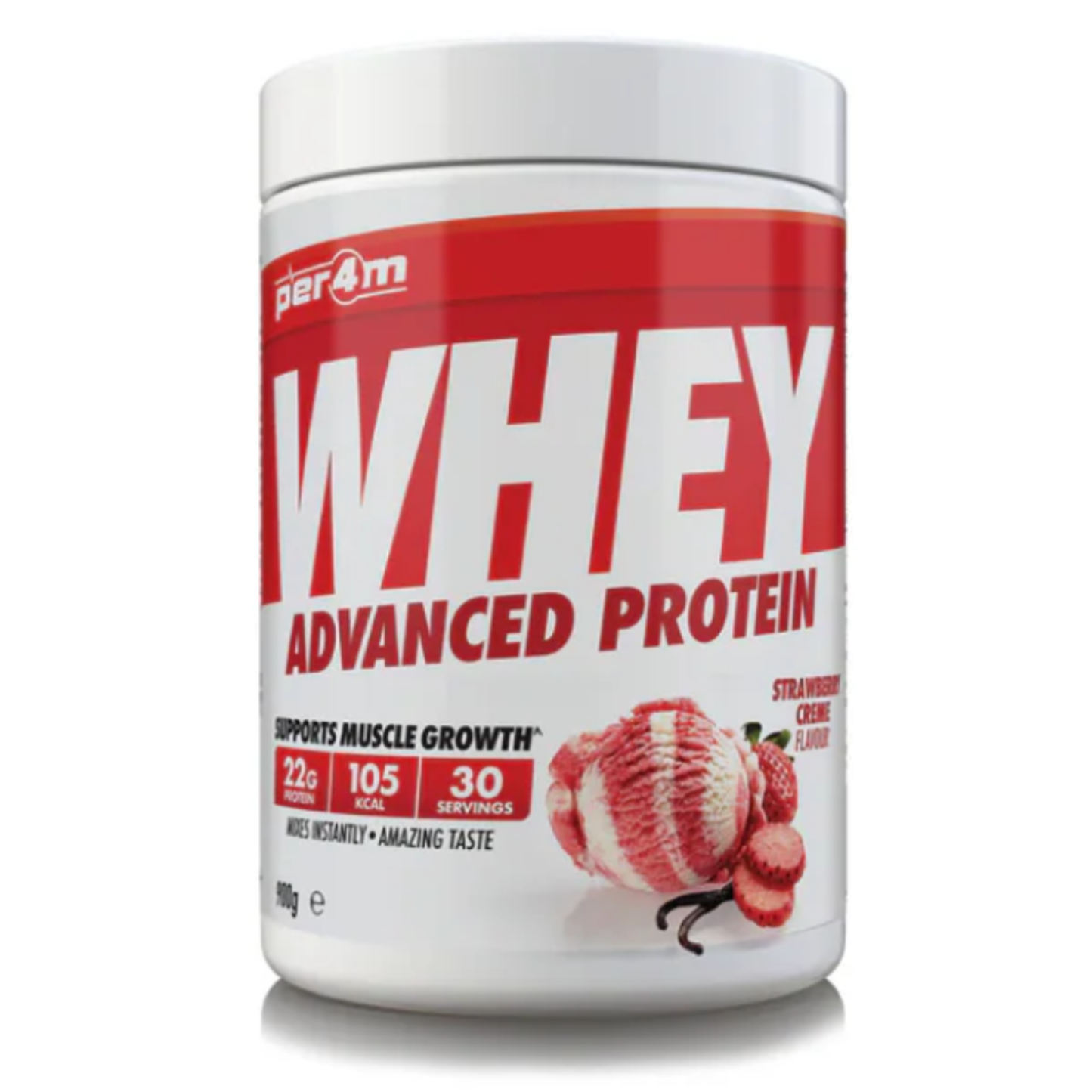 Per4m Advanced Whey Protein 900g 30 Servings