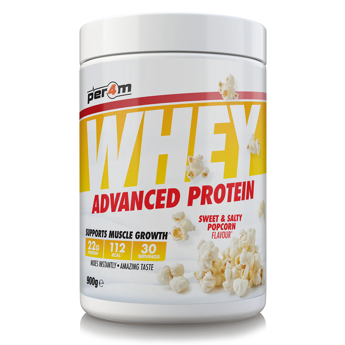Per4m Advanced Whey Protein 900g 30 Servings