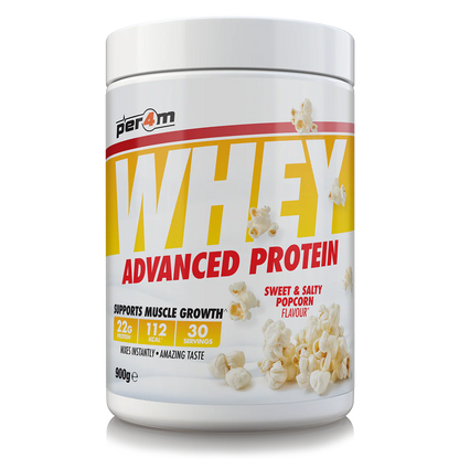 Per4m Advanced Whey Protein 900g 30 Servings