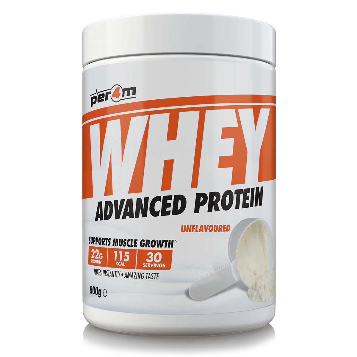 Per4m Advanced Whey Protein 900g 30 Servings