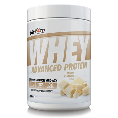 Per4m Advanced Whey Protein 900g 30 Servings
