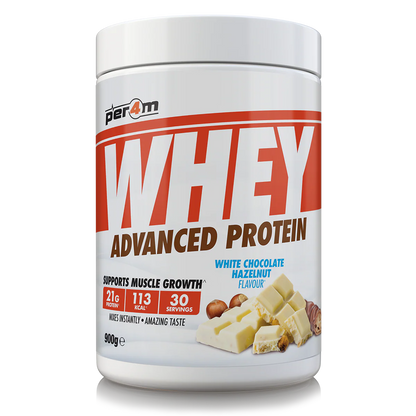 Per4m Advanced Whey Protein 900g 30 Servings