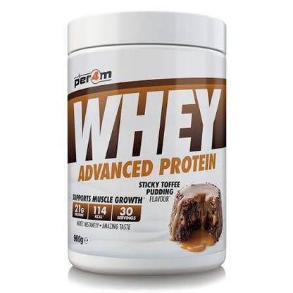 Per4m Advanced Whey Protein 900g 30 Servings