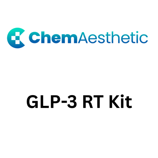 ChemAesthetic GLP-3 RT Kit 10mg or 30mg (This product comes directly from ChemAesthetic)