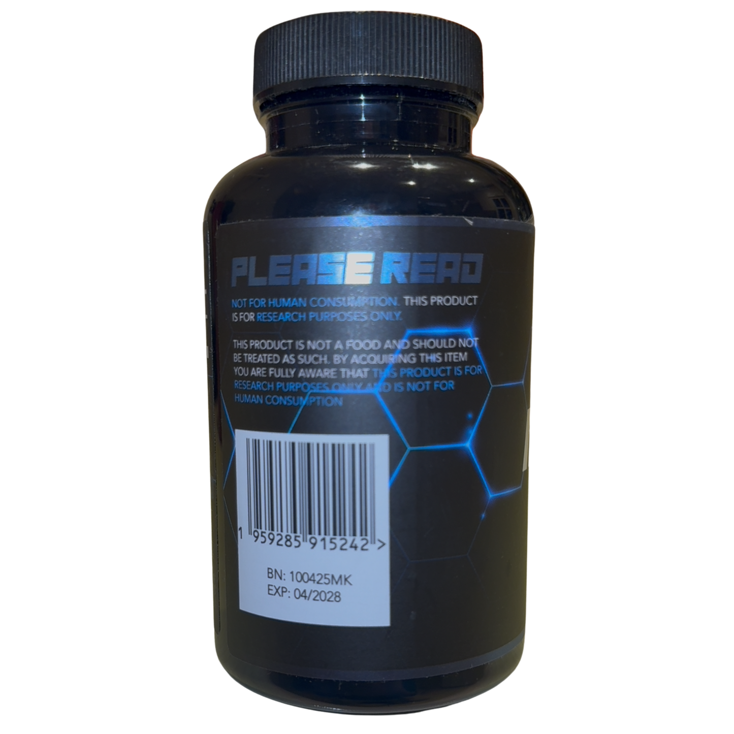 Alpha Labs MK677 60 Capsules 12.5mg