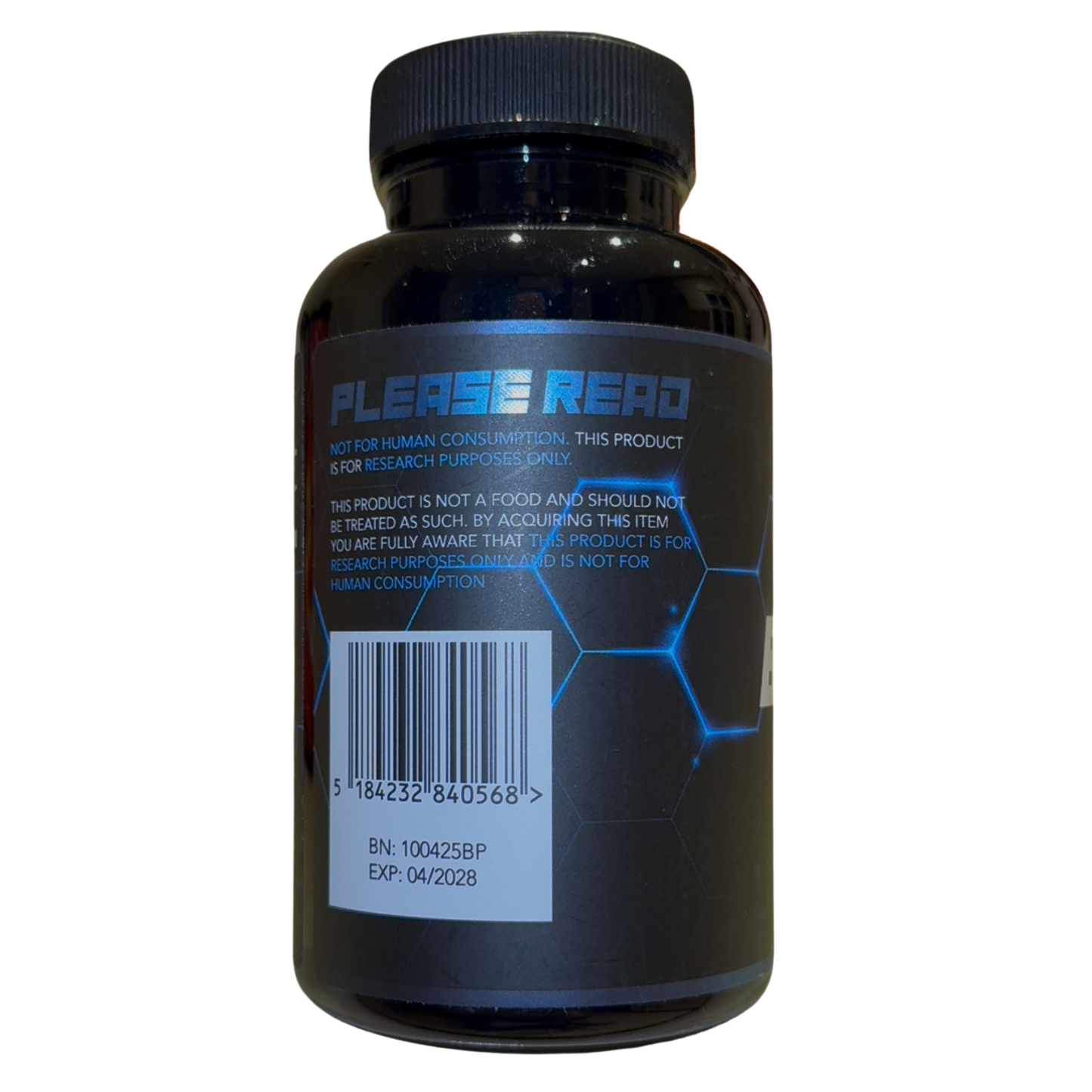 Alpha Labs BPC157 60 Capsules 600mcg