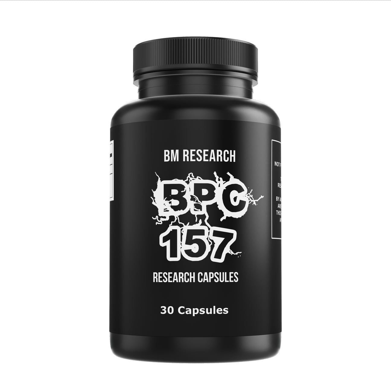 BM Research BPC157 500mcg 30 Capsules
