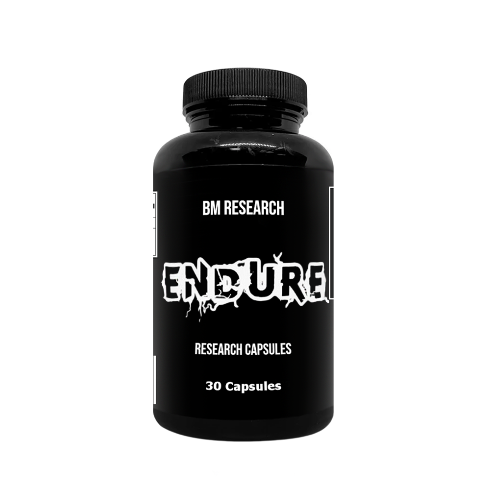 BM Research Endure (MK2866, GW501516, SR9009) 30 Capsules