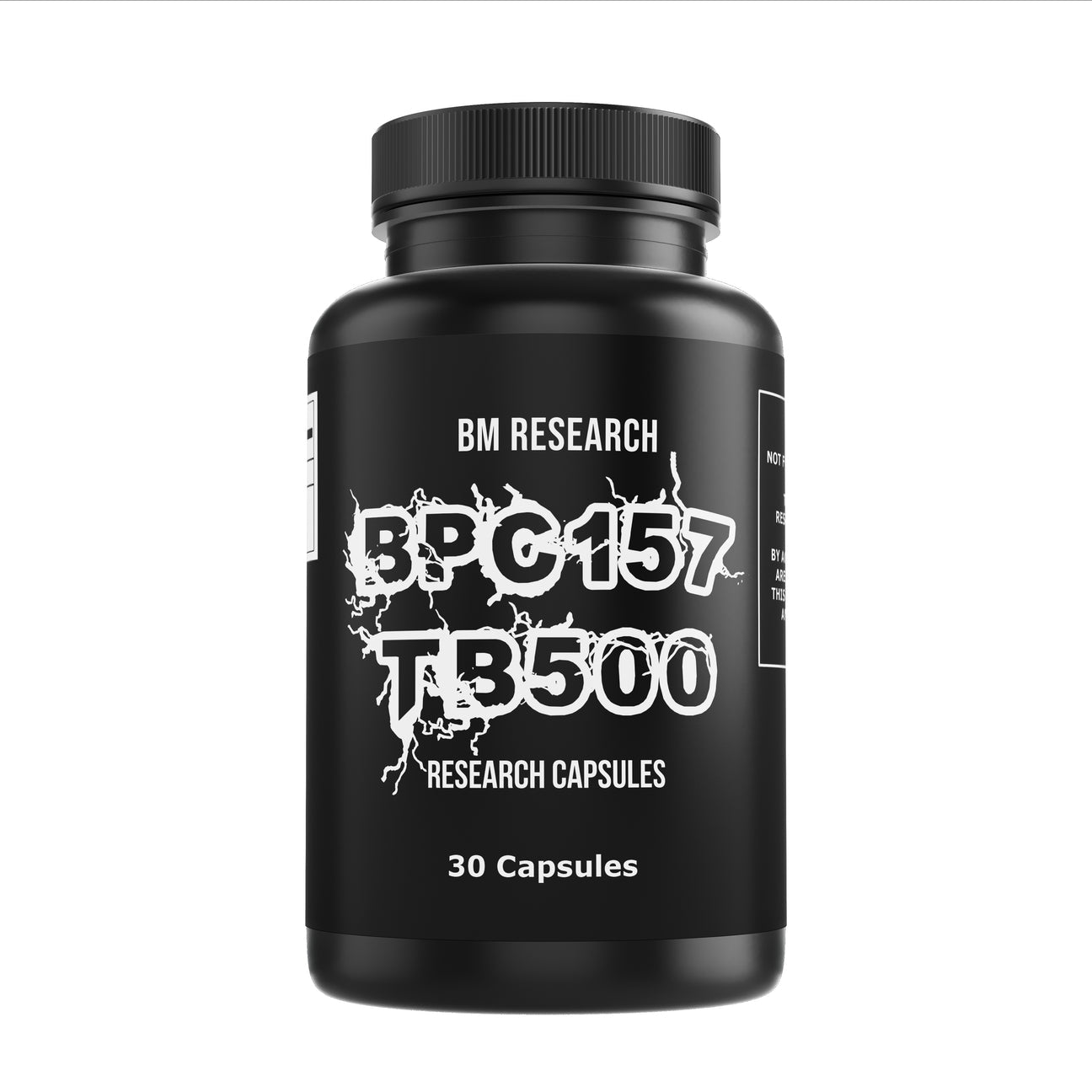BM Research BPC157 & TB500 (500mcg/500mcg) 30 Capsules