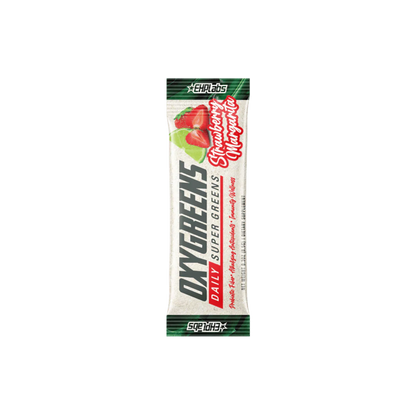 🎁 EHP Labs OxyGreens Daily Super Greens Powder Single Serving Sachet 7.76g (100% off)