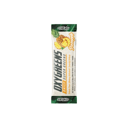 EHP Labs OxyGreens Daily Super Greens Powder Single Serving Sachet 7.76g