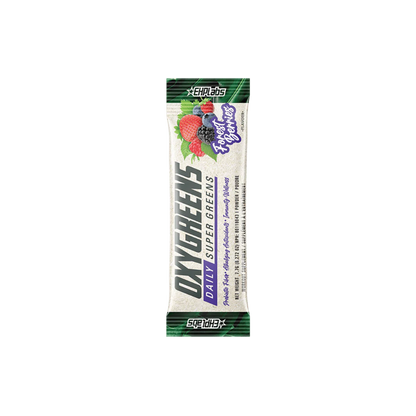 EHP Labs OxyGreens Daily Super Greens Powder Single Serving Sachet 7.76g