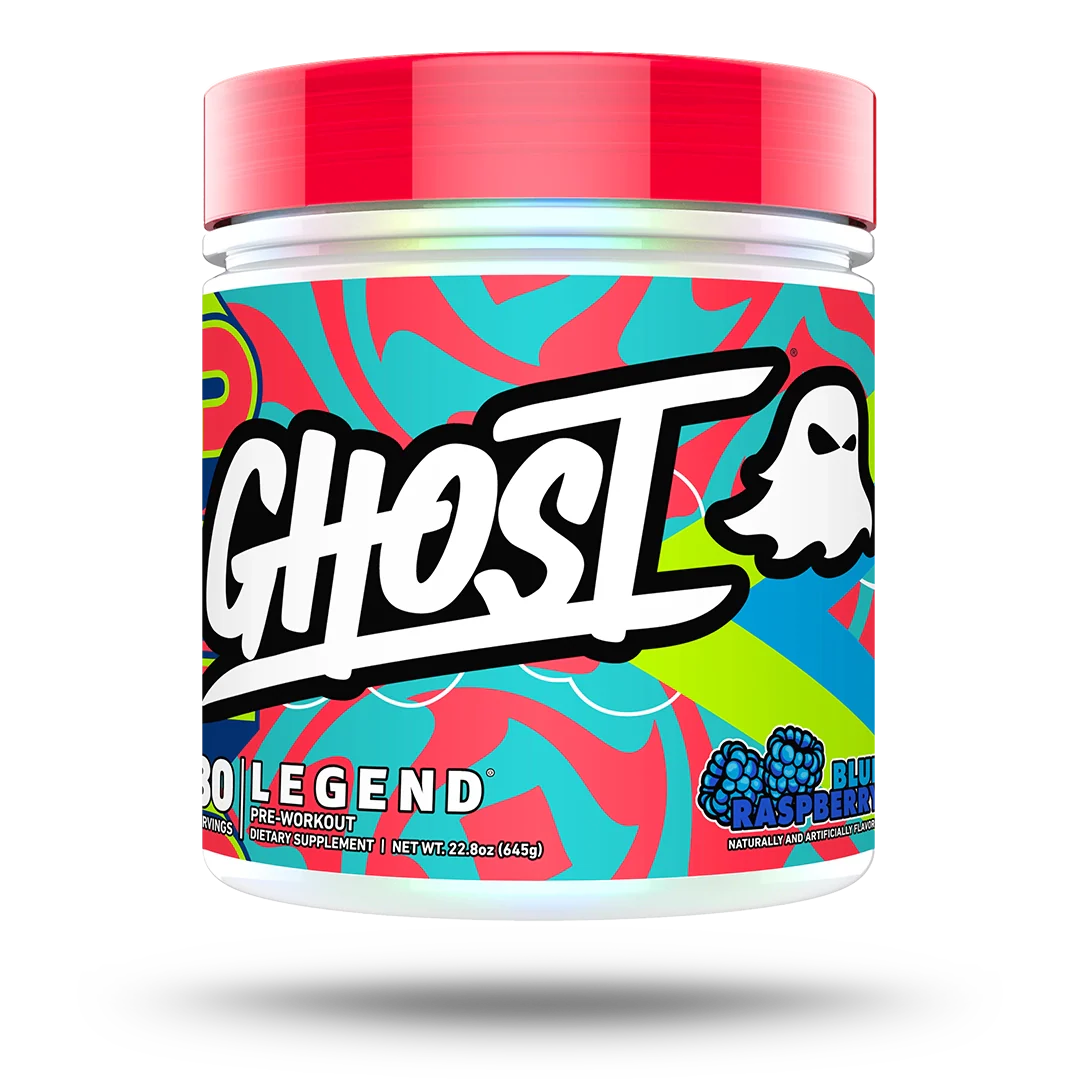 Ghost Legend V4 Pre Workout 30 Servings
