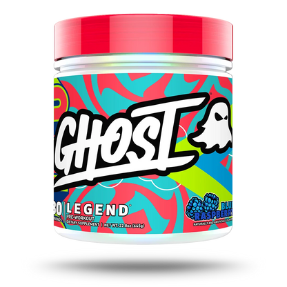 Ghost Legend V4 Pre Workout 30 Servings