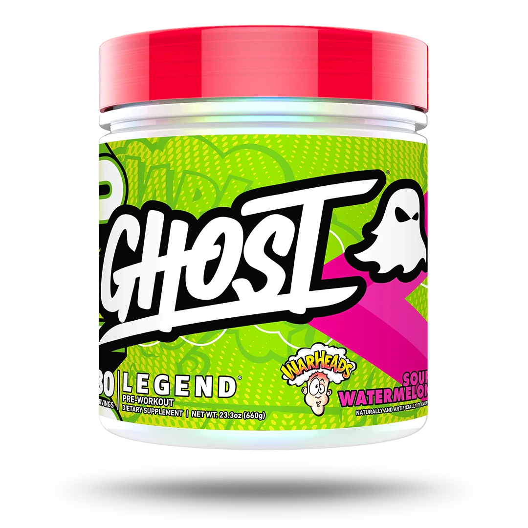 Ghost Legend V4 Pre Workout 30 Servings