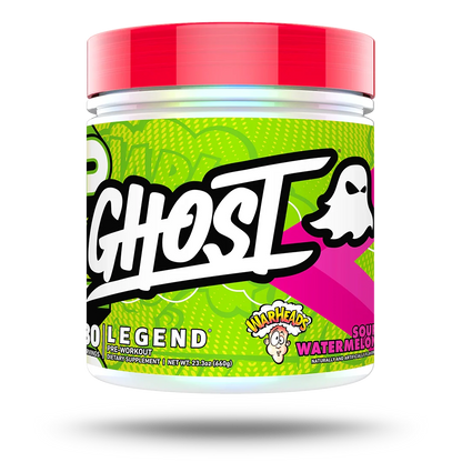 Ghost Legend V4 Pre Workout 30 Servings
