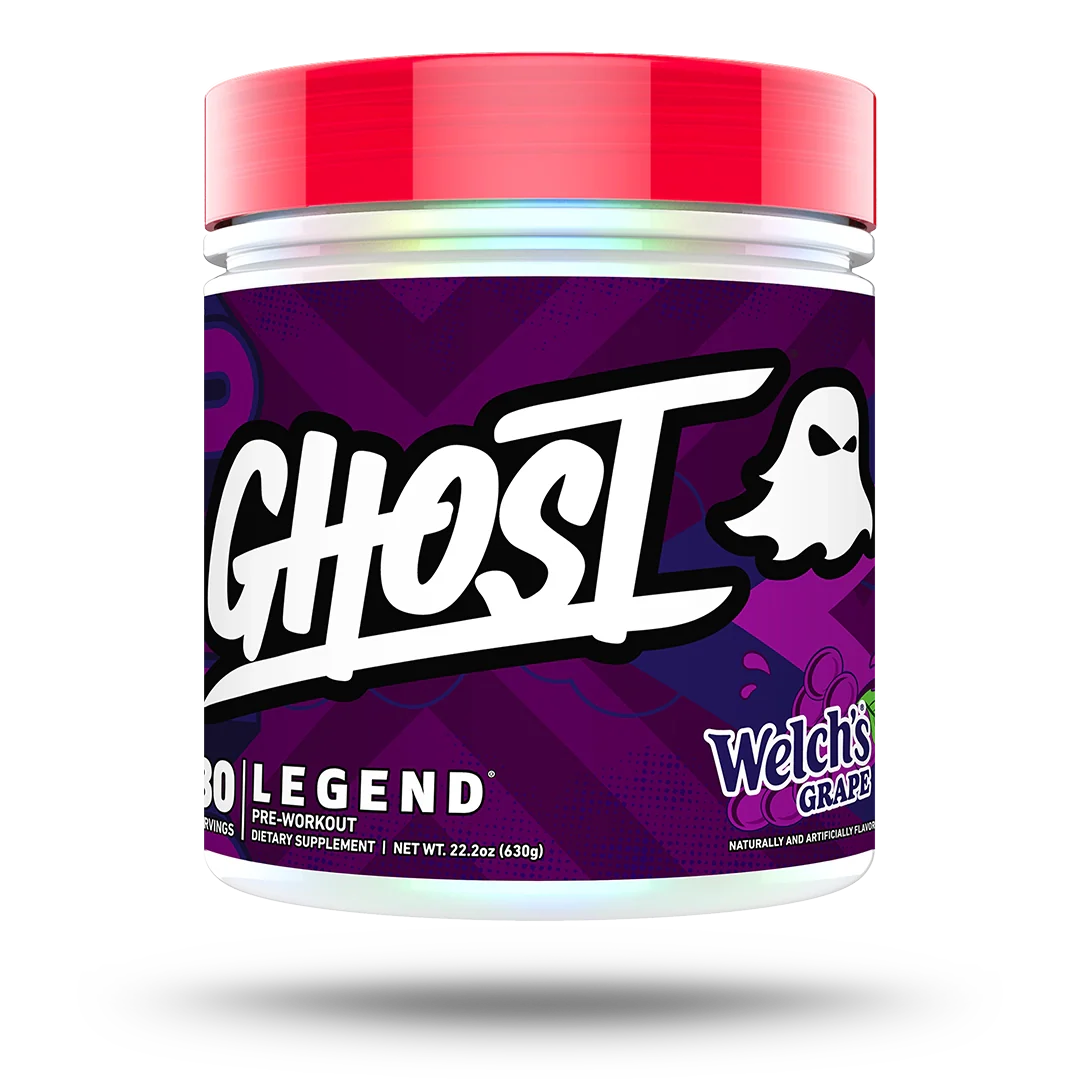 Ghost Legend V4 Pre Workout 30 Servings