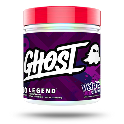 Ghost Legend V4 Pre Workout 30 Servings