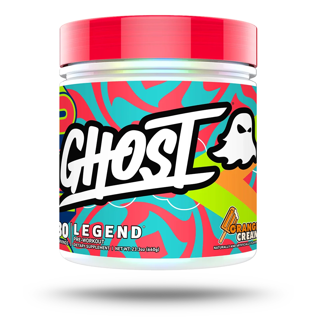 Ghost Legend V4 Pre Workout 30 Servings