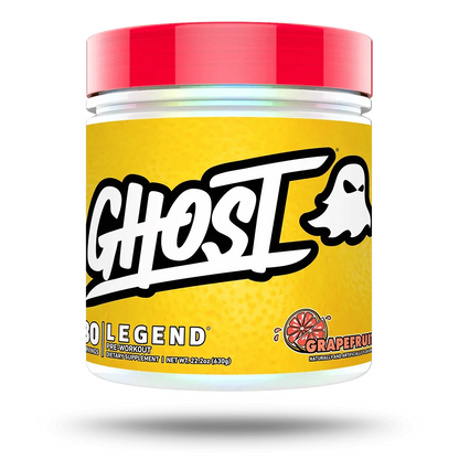 Ghost Legend V4 Pre Workout 30 Servings