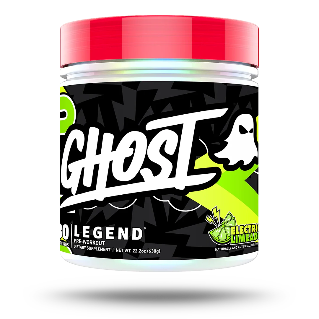 Ghost Legend V4 Pre Workout 30 Servings