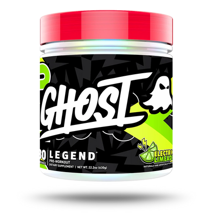 Ghost Legend V4 Pre Workout 30 Servings