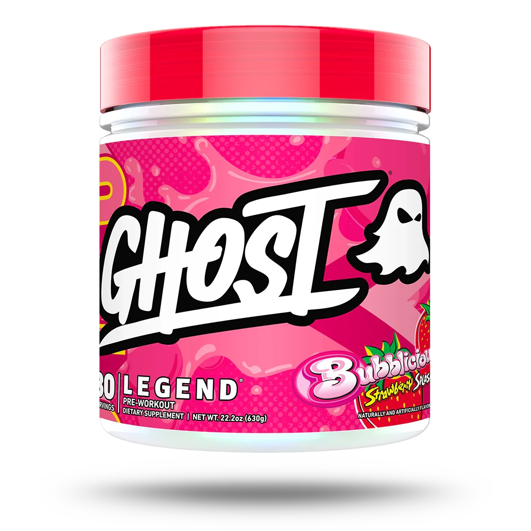 Ghost Legend V4 Pre Workout 30 Servings